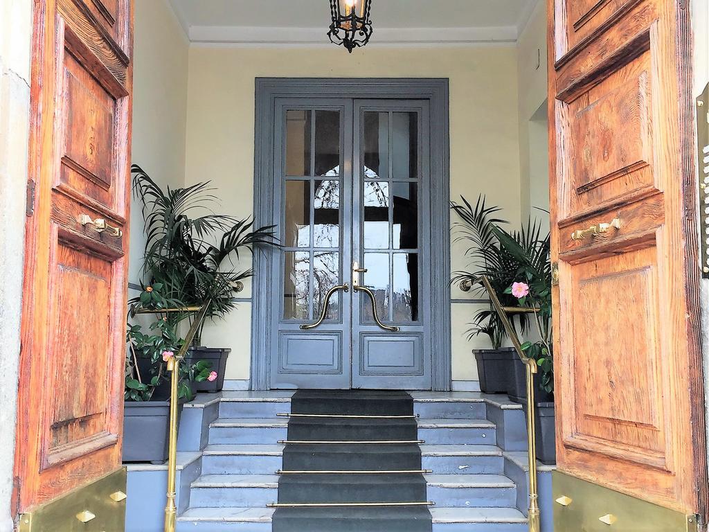 Palazzo Baj In Trastevere Rome Exterior photo