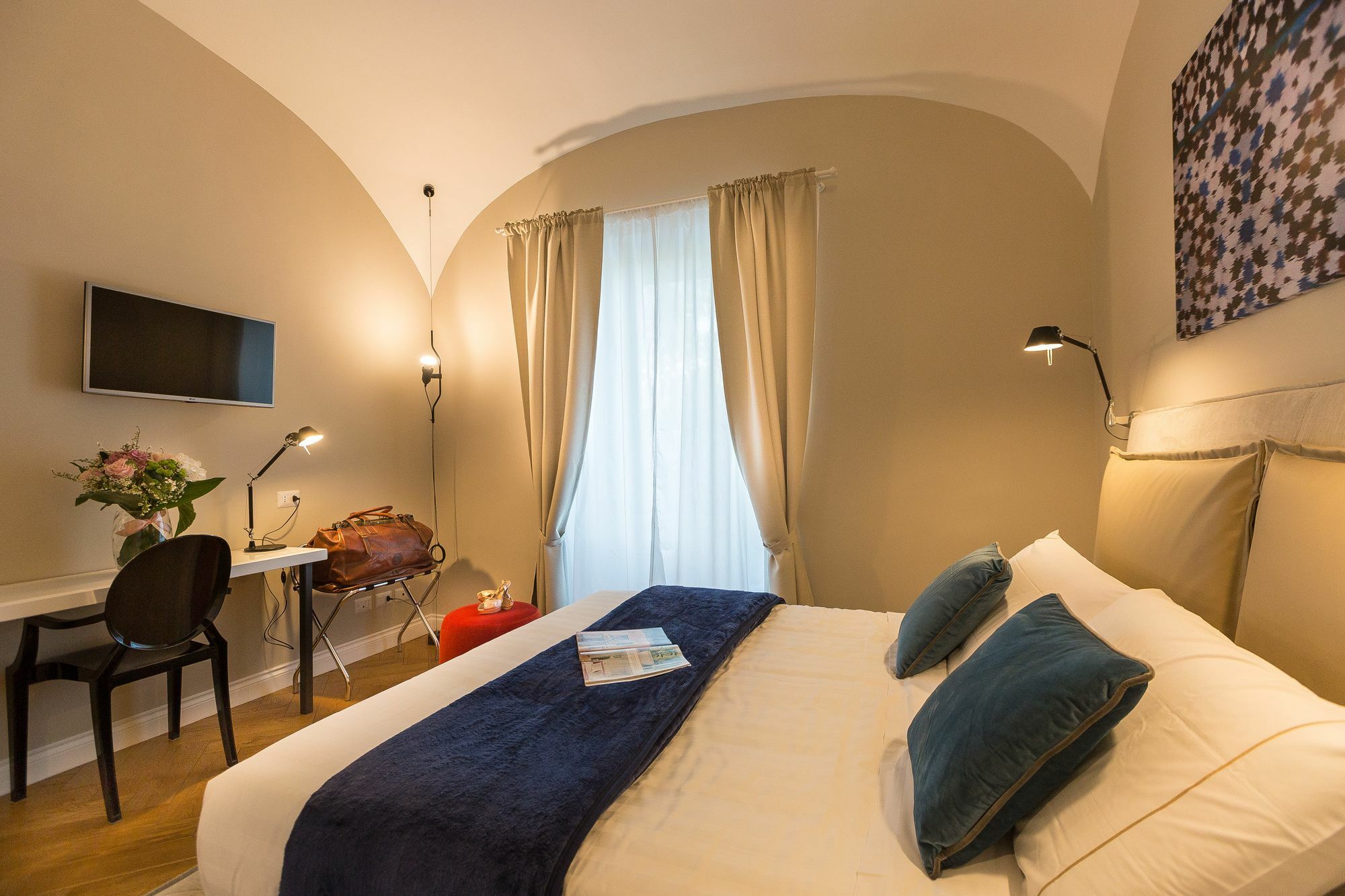 Palazzo Baj In Trastevere Rome Exterior photo